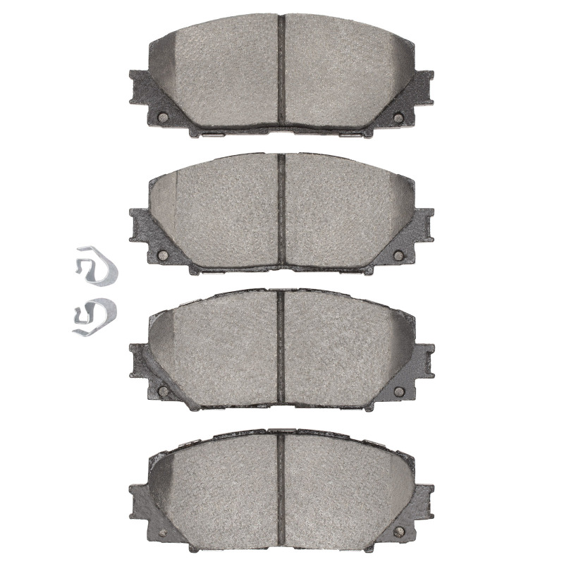 Lexus CT200H Brake Pads - Front - R1 Concepts - Ceramic - `10-`22